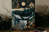 St Eval Tealight Advent Calendar