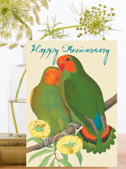 Anniversary Card