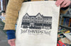 David's Bookshop Tote Bag
