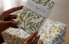 Hand Block Printed Greeting Card - GC Song Birds Sunshine
