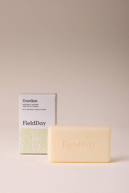 Garden Classic Natural Soap Bar