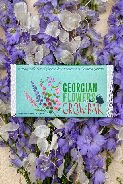 The Georgian Flowers Growbar