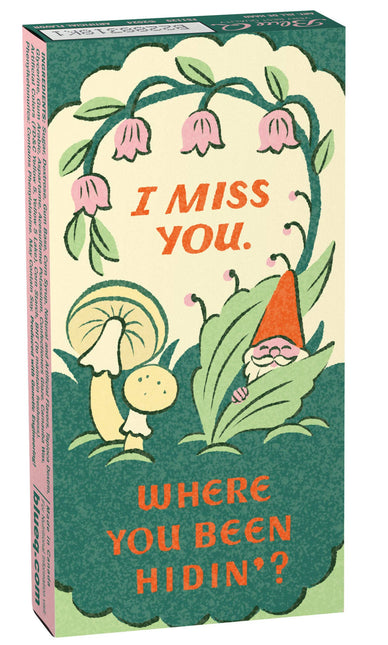 Where You Been Hiding (Gum)