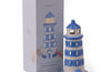 Paddywax Lighthouse Incense Burner & Tea Light Holder