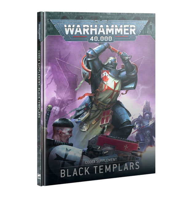 Codex Supplement: Black Templars
