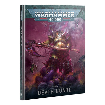 Collection image for: Warhammer Codex