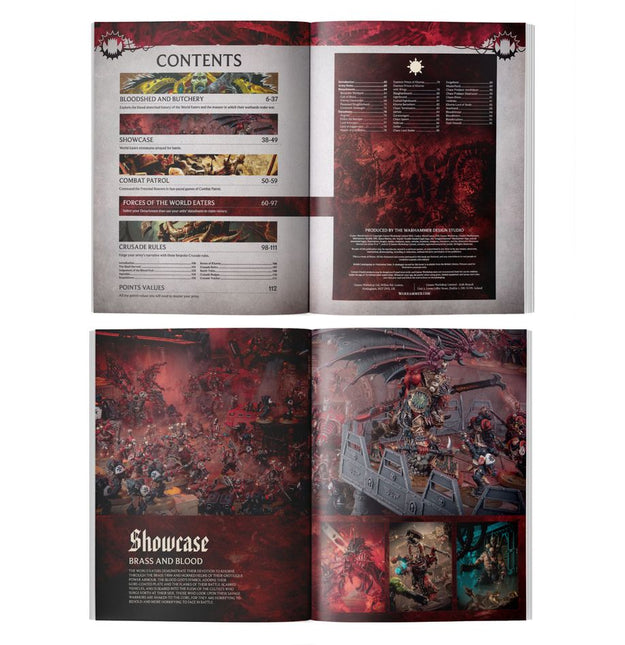 Codex: World Eaters