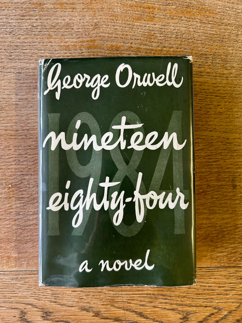 Nineteen Eighty-Four by George Orwell