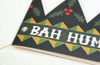 Bah Humbug Party Hat Card