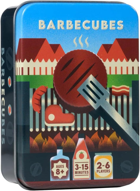 Barbecubes