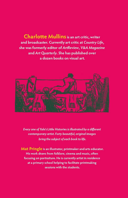 A Little History of Art by Charlotte Mullins