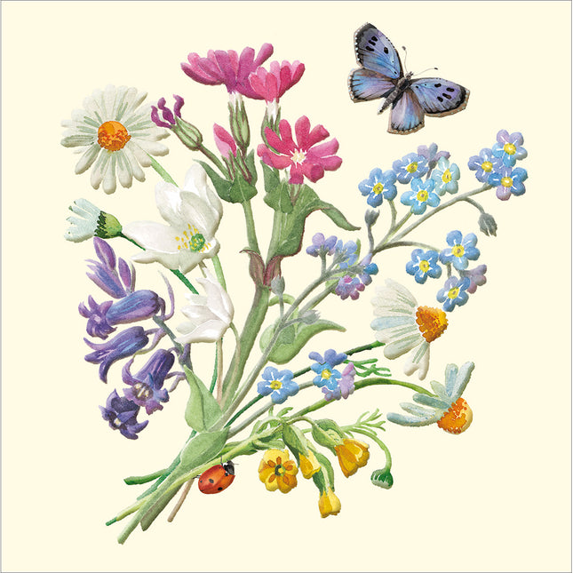 Emma Bridgewater Card Wild and Beautiful