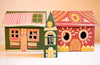 Large Winter Steeple Decorative Gift Box