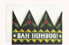 Bah Humbug Party Hat Card