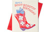 Boot-Scootin' Birthday - Risograph Card