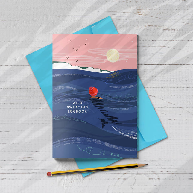 Wild Swimming Logbook