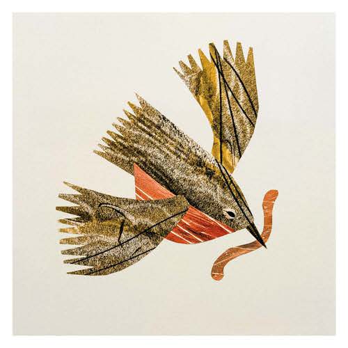 John Austin Robin Card