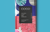 Cold Brew Coffee Dark Chocolate Bar