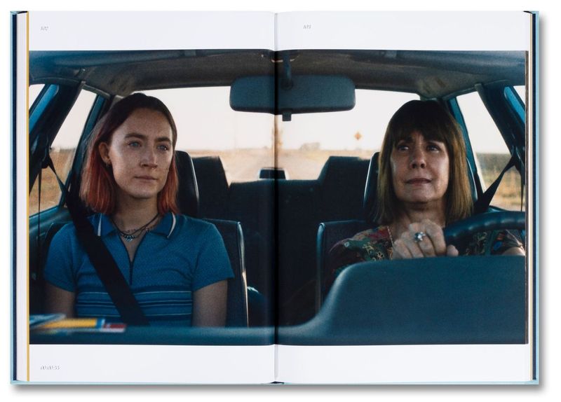 A24 Lady Bird Screenplay Book