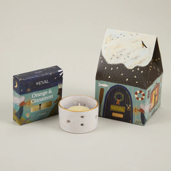 St Eval Orange & Cinnamon Christmas Cottage