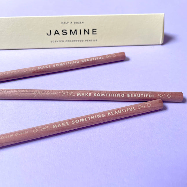 Jasmine Scented Pencil
