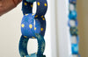 Blue and Yellow Paper Chain Kit