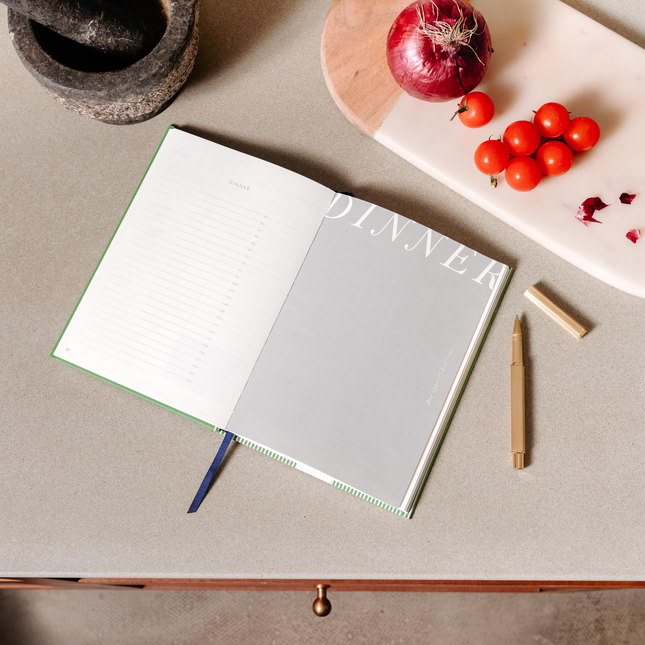 Herb Garden Recipe Journal