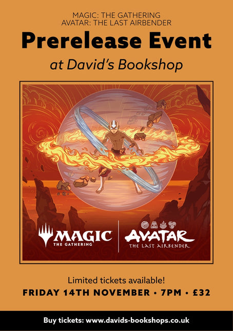 Event Ticket: Magic The Gathering Pre Release Event