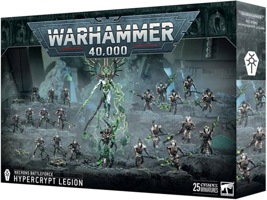 Necrons: Hypercrypt Legion