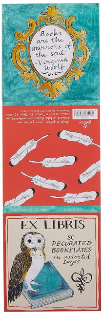 Molly Hatch Owl Bookplates