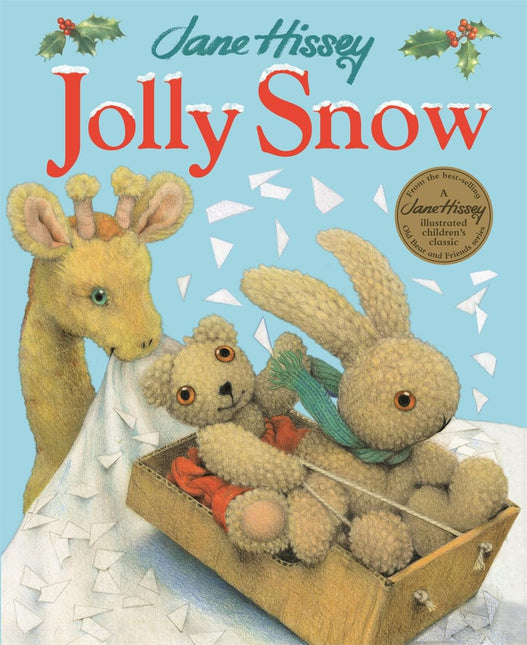Jolly Snow by Jane Hissey