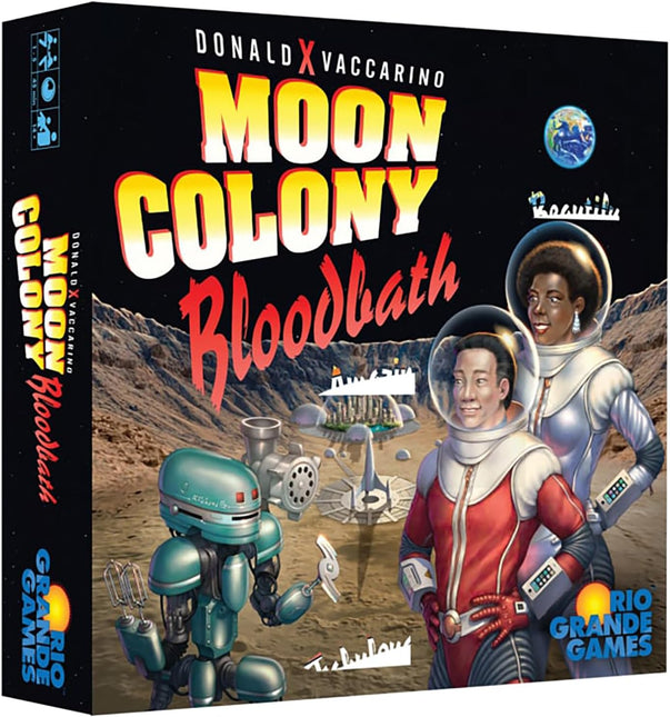 Moon Colony Bloodbath