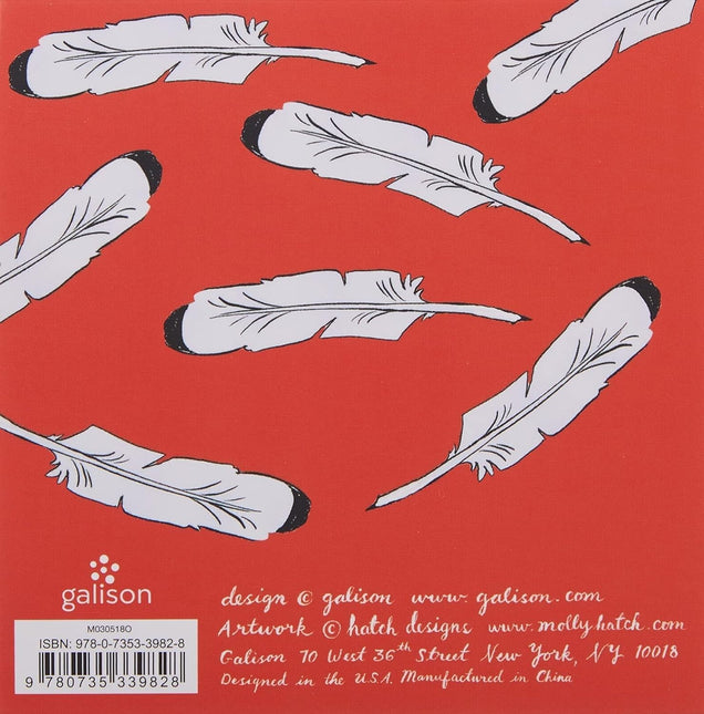 Molly Hatch Owl Bookplates