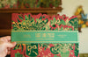 Winter Floral Advent Calendar