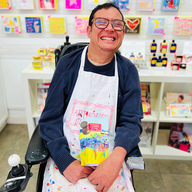 Sea of Daffodils, Dark Chocolate Buttons