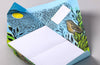 Wonderfully Wild Pigeon, Nature-inspired Folding Letters