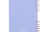 Ink Standard Issue Planner Notebook - Lavender + Periwinkle