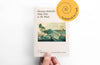 Audiobook in a Card: Moby Dick by Herman Melville