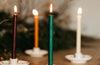 St Eval Winter Thyme Mini Fragranced Festive Candles