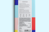 Isle of Skye Sea Salt Milk Chocolate Bar