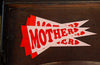 Mother pennant Mothers day card