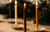 St Eval Winter Sacred Forest Mini Fragranced Festive Candles