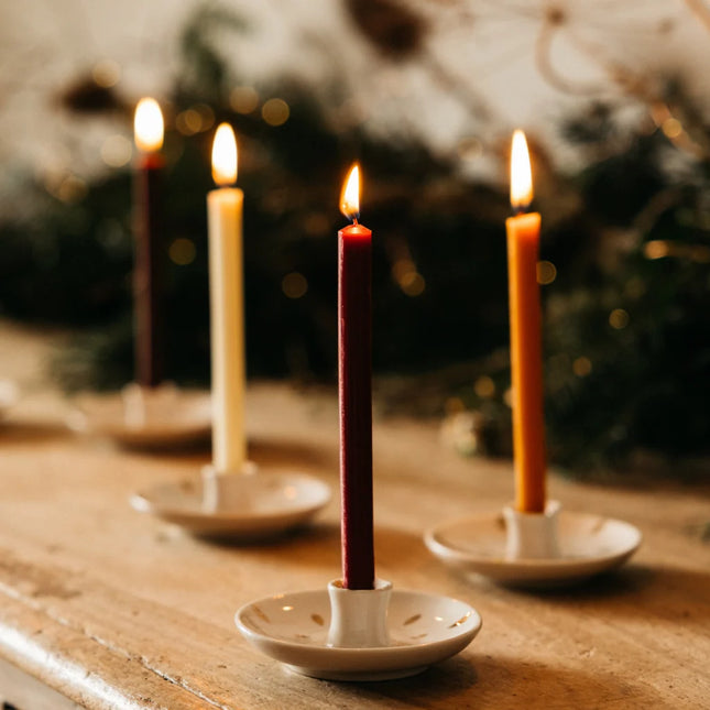 St Eval Winter Sacred Forest Mini Fragranced Festive Candles