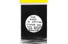 The Moon Bookmark by David Shrigley