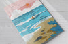 Wild Swimming Logbook - Sea swimming Notebook