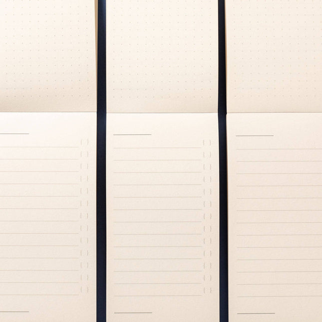 Marine Blue List Pad