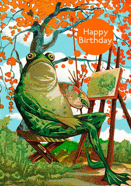 Birthday Card