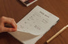 Picnic Productivity Weekly Planning Pad