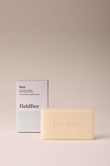 Sea Classic Natural Soap Bar