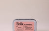 Wander Folk Tin of Incense Cones